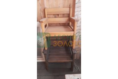 Кресло деревянное (М)