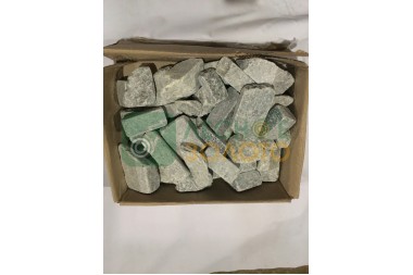 Камни (талькохлорит-20кг)