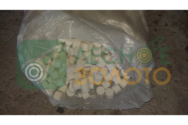 Соль таблетированная (Аралтуз) мешок 25кг